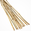 Колышки бамбуковые  45см 6/8мм (10шт.)