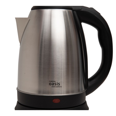 Чайник эл. "making Oasis everywhere" K-10NS 2000Вт, 1,8л