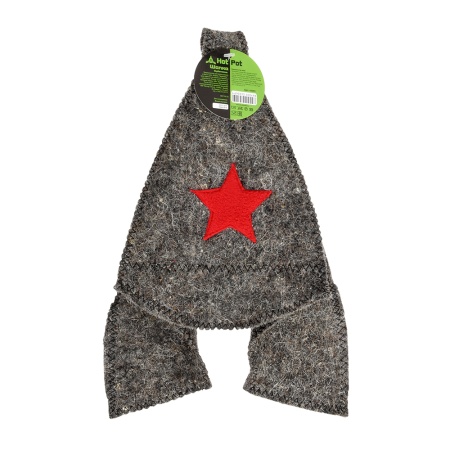 Колпак для сауны "Буденовка" (войлок)