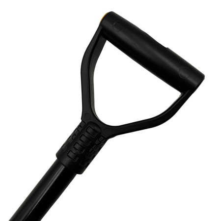 Лопата штыковая высокопрочная "PROTEX Зевс" (ресс.сталь) 265х200мм, усилен.ал.черенок с пласт.ручк.