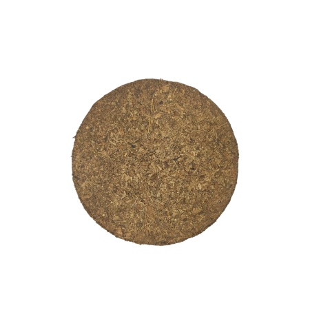 Таблетка кокосовая d~100мм без оболочки