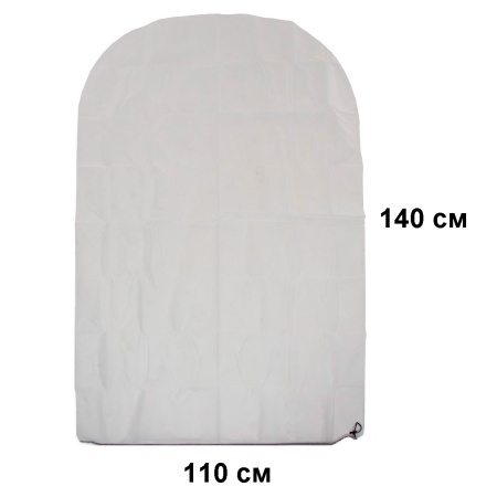 Чехол для укрытия растений 110х140см