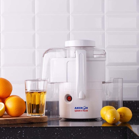 Соковыжималка "Аксион" 250 Вт, 30 кг/ч (Ижевск) СЦ 32.01