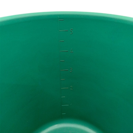 Ведро п/эт. 5л мягкое, хозяйственное, морозостойкое