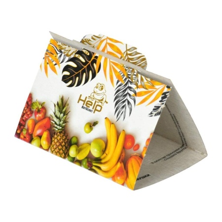 Ловушка клеевая для фруктовой мушки"HELP" (2шт.)