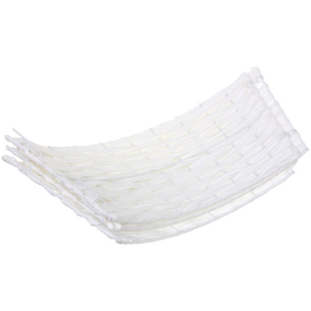 Декор для основания елки "Winter" d50хD65см, h21см, белый