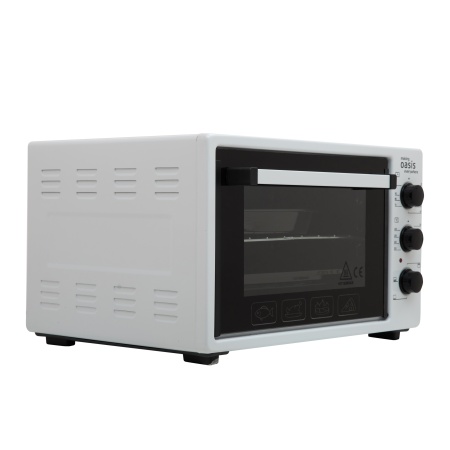 Мини-печь эл. "making Oasis everywhere" M-37W 1500Вт, 37л, 50-300град.С