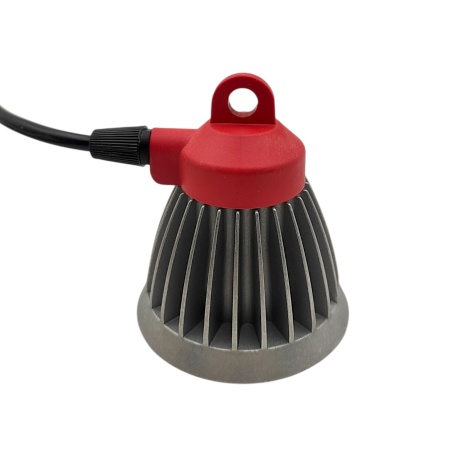 Светильник для ИК ламп, патрон Е27, 3-поз.переключатель, кабель 2,5м