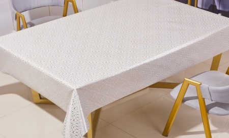 Клеенка ткань с ПВХ покр. "Grace" 1,37 (+-3)х20м (NS-7138AB)