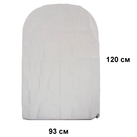 Чехол для укрытия растений  93х120см