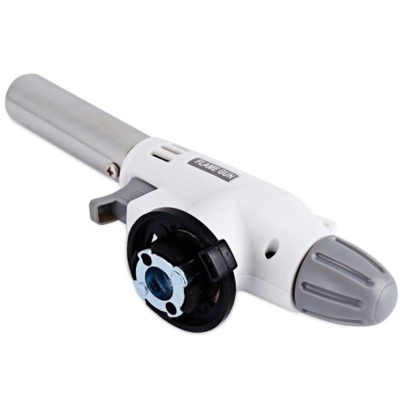 Горелка газовая с пьезорозжигом (175мм, d сопла 18мм) №920/811