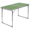 Стол складной 100х50х44,5/61см (пластик, металл.труба) ССТ-3