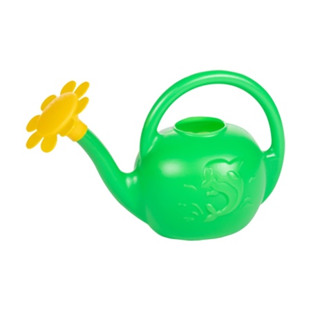 Лейка п/эт. 1,5л с рассеивателем-ромашкой