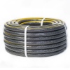 Шланг ПВХ 3-слойный армированный "Garnet grey" 3/4", 25 м, 5 атм.