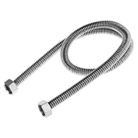 Гибкая подводка для газа сильфон 120 см (г/г)