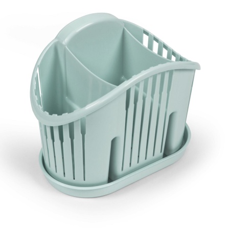 Сушилка для столовых приборов п/эт. 3-секц.