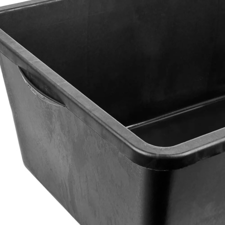 Емкость строительная прямоугольная п/эт. 90л