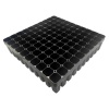 Кассета для рассады 100яч. 85мл 385х385х90мм (полистирол) черная
