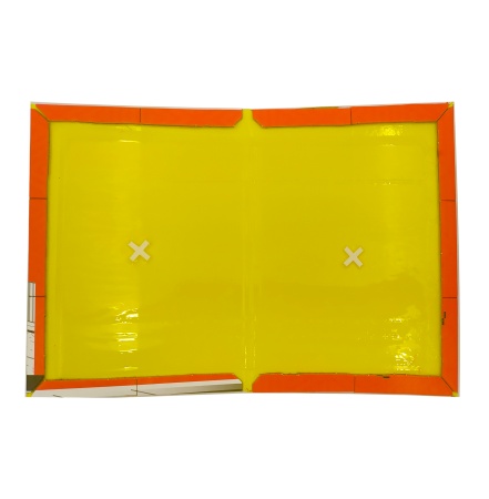 Клеевая ловушка-книжка "Капкан" (от крыс, мышей, тараканов и др.вредителей)