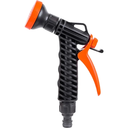 Душ-пистолет "Жук" с фиксатором, под коннектор