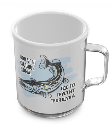 Термокружка п/эт. 0,4л "Хобби"