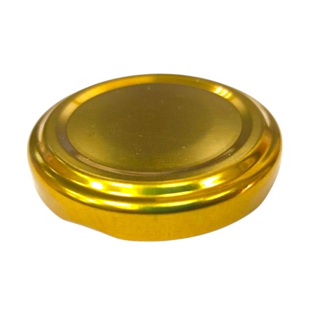 Крышка "твист-офф" d48мм (одноцветная)