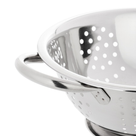 Дуршлаг на ножке 20см (нерж.) (812-016)