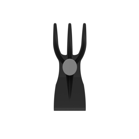 Культиватор-мотыжка "Агроном Премиум" 40,5х7,5х21см (полиамид)