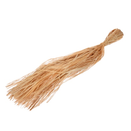 Мочало лыковое большое 45х3х0,4см (40082)