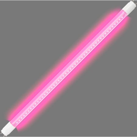 Фитолампа светодиодная 9Вт, 230В, 600мм (красно-синий спектр)