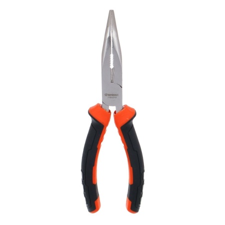 Пассатижи 180мм удлиненные загнутые X-PRO "Ермак"