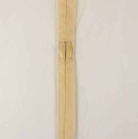 Сетка от комаров на магнитах  90х210см (в сборе)