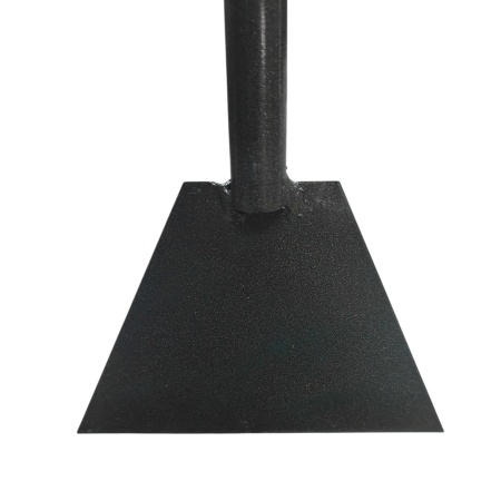 Скребок с металл.ручкой 15х120см