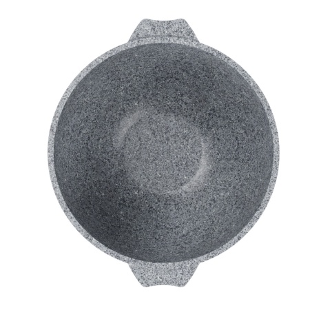 Казан для плова алюмин. 5л (АП) Premium grey (55901) (Мечта)