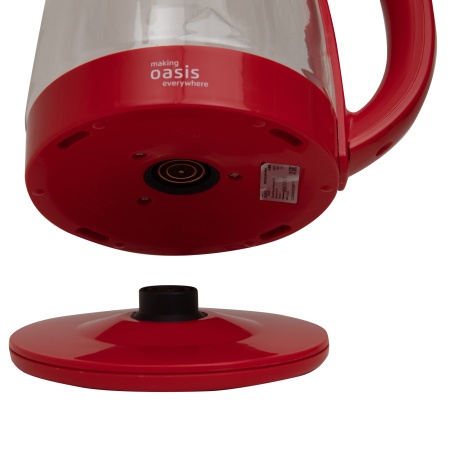 Чайник эл. "making Oasis everywhere" K-8GR 2000Вт, 1,8л