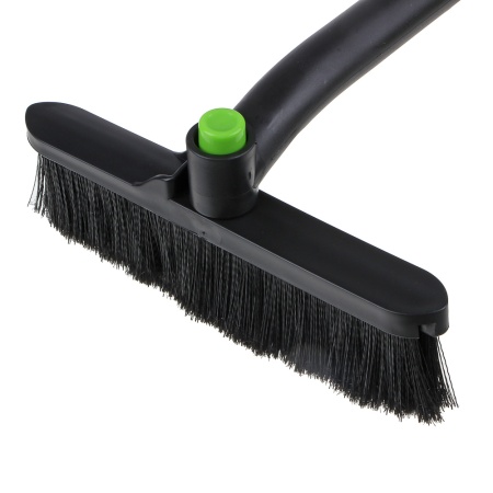 Щетка автомобильная 61см со скребком, поворотным механизмом