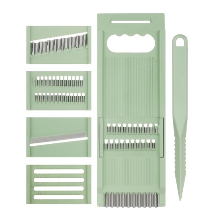 Терка многофункциональная 7пр. 