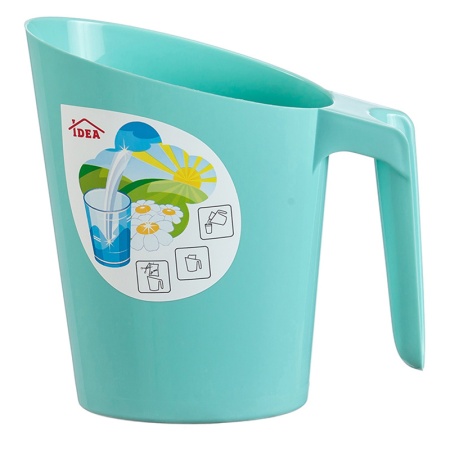 Кувшин-подставка для молочного пакета (М1216)