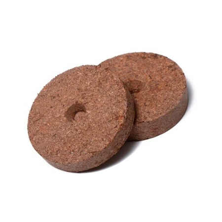 Комплект для рассады с торф.табл. 23х36х5,5см (15 таблеток d55мм, кассета и лоток полистирол)