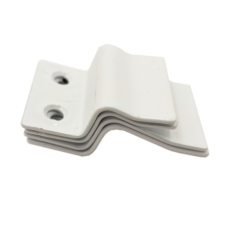 Крепление москитной сетки (комплект 4шт.) (белый)