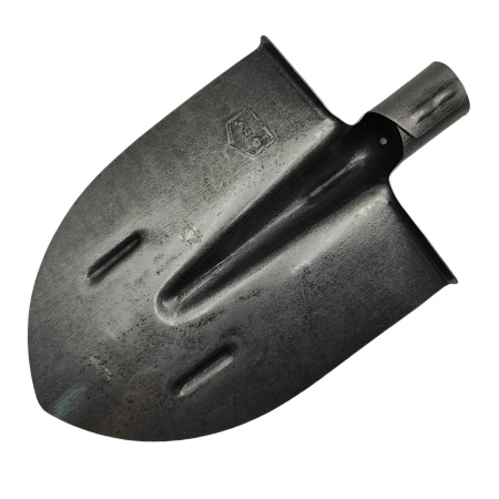 Лопата штыковая высокопрочная (рельс.сталь)