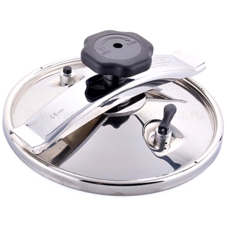 Скороварка 9л 26см (алюм.)