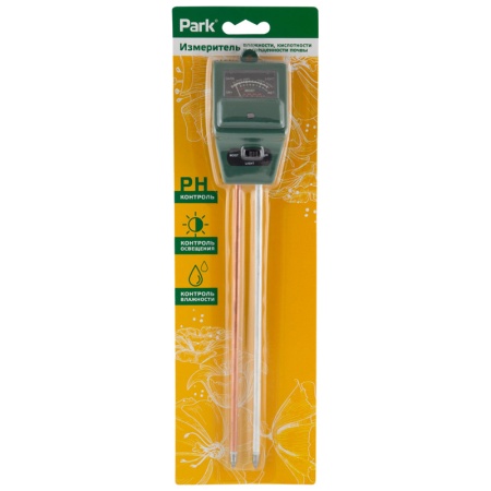 Измеритель влажности, кислотности, освещенности почвы