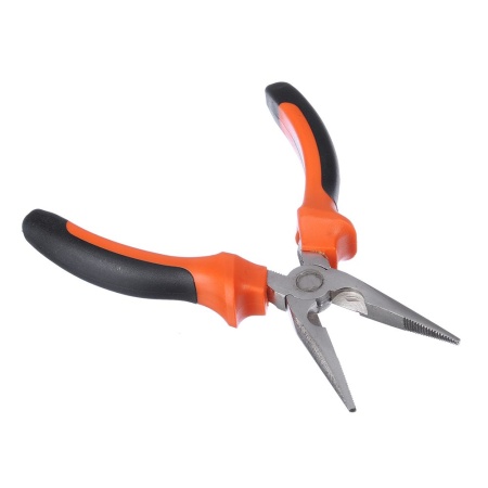 Тонкогубцы 160мм "Никель" "Ермак"