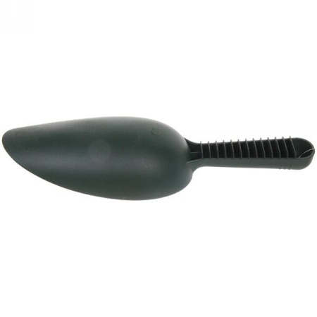 Совок посадочный для луковичных "Тюльпан" 29см с мерной шкалой 15см, пластик.ручка