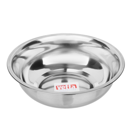 Миска глубокая 26см 3л (нерж.) (831-763)