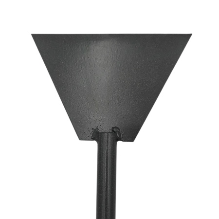 Скребок с металл.ручкой 15х120см