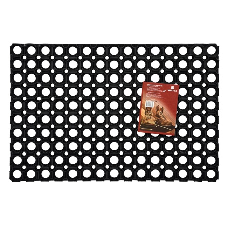 Коврик ячеистый, грязесборный "Профи" 40х60х2,2см "Vortex"