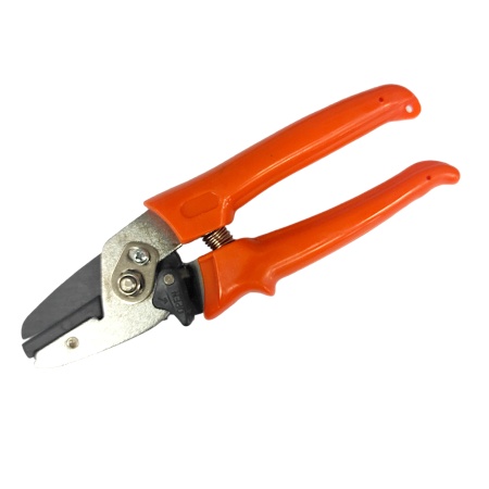 Секатор 180мм с наковаленкой и фиксатором (HG0040/FT929-B)
