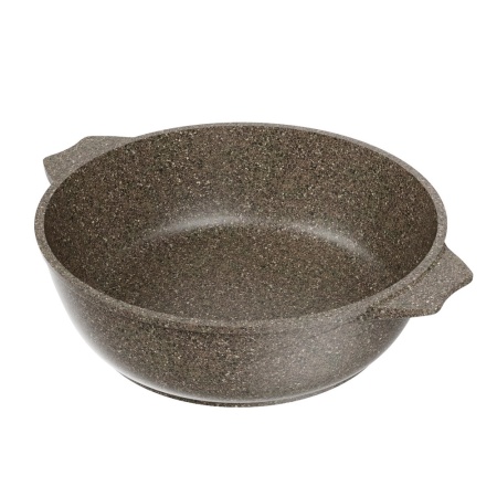 Жаровня алюмин. 4л (АП) Premium mokko (34902) (Мечта)